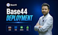 deploy your base44 app to any vps with SSL and custom domain