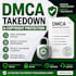 submit dmca takedown notice to remove infringement content