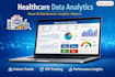 create professional healthcare dashboards