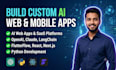 do ai website, ai mobile app, ai saas