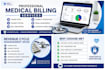 do medical billing, charge entry, payment posting, and eligibility verification