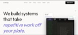 build a website for your business