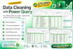clean and transform any data with power query