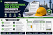 create professional risk assessments and jsa