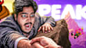 design a professional gaming thumbnail in photoshop for youtube