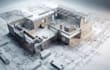 architectural and convert the point cloud into revit and bim model