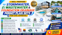 prepare stormwater, wastewater and foundation drainage permit plan sets