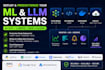 build and deploy production ready ml and llm systems