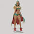 create cute superhero cartoon for you