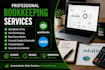 do quickbooks and xero bookkeeping