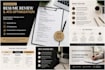 help resume your CV and optimize it to ats friendly