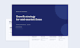 design a professional powerpoint template