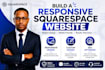 build a responsive squarespace website