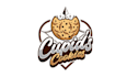design super late night cookie delivery logo