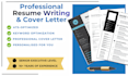 design a professional tailored resume and CV