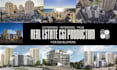 create architectural cgi animation for real estate