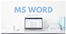 do ms word typing, data entry and document formatting