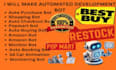 pokemon bot auto purchase bot auto buying bot target bot amazon bot checkout bot