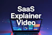 create saas explainer video and software demo video