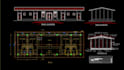 create professional 2d autocad drawings and estimations