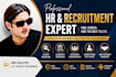 provide HR recruitment and talent acquisition