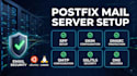 setup postfix mail server with spf dkim dmarc and SMTP