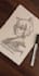 sketch stunning custom anime