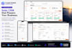 develop a solar CRM and business management system
