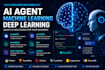build ai agents, ml models, and deep learning solutions