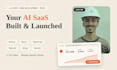build your ai saas, startup mvp, or full stack web app in nextjs mvp saas