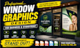 professional window graphics design