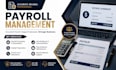 process payroll, payroll taxes, and employee payments
