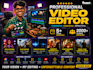 create cinematic video editing