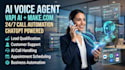 build custom ai automation, vapi ai voice agent vapi ai calling agent