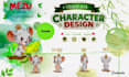 create a character design