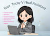 be your virtual assistant who uses ai to modify workflows