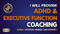 write engaging adhd content, mental health blogs, and articles