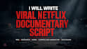 a netflix style documentary script for youtube