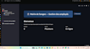 build custom web application using python streamlit