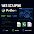do python web scraping