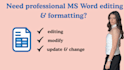 edit, rewrite, modify, update and change your docs