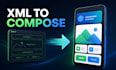 migrate your android XML screens to kotlin jetpack compose
