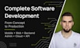 build your complete custom software solution