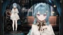 draw quality live2d vtuber model, 2d vtuber model, vtuber rigging, live2d model