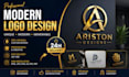 make logo design and video editing