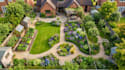 create landscape master plans garden layouts irrigation and site plans