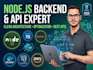 develop, refactor, and optimiza scalable nodejs backend apis