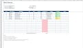 do technical data entry, excel templates and bom creation