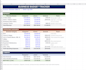 create a business budget tracker or bookkeeping template in excel