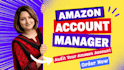 audit your amazon account, listings, PPC and account performance